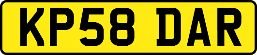 KP58DAR