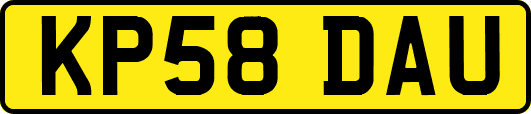 KP58DAU