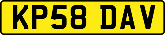 KP58DAV