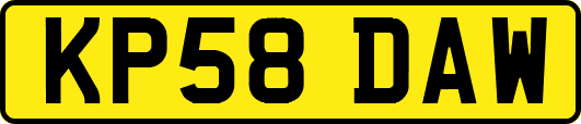 KP58DAW