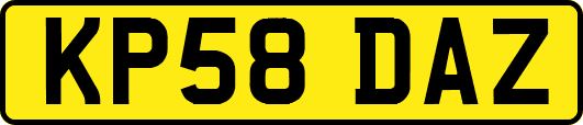 KP58DAZ