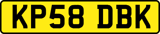 KP58DBK