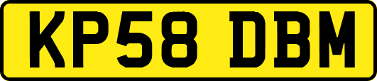 KP58DBM