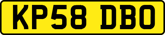 KP58DBO