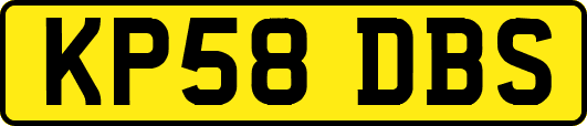 KP58DBS