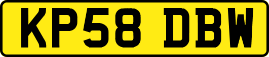 KP58DBW
