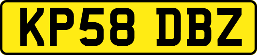KP58DBZ