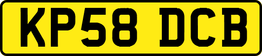KP58DCB