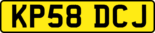 KP58DCJ