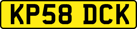 KP58DCK
