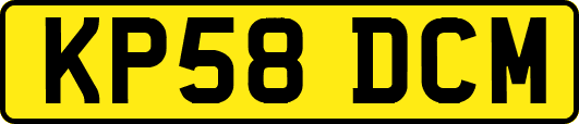KP58DCM