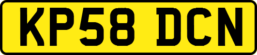 KP58DCN