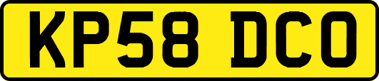 KP58DCO