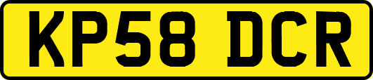 KP58DCR