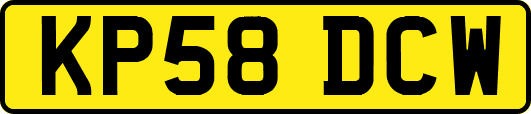 KP58DCW