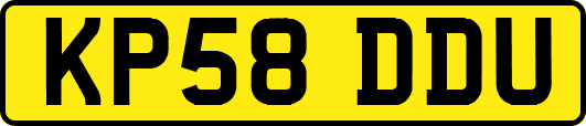 KP58DDU