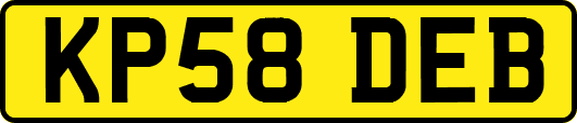 KP58DEB