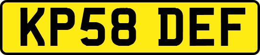 KP58DEF