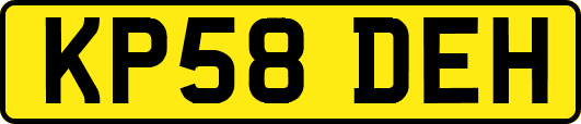 KP58DEH