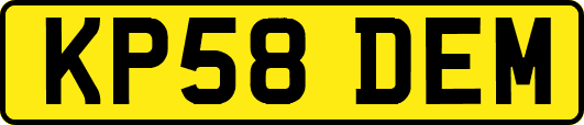 KP58DEM