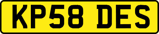 KP58DES
