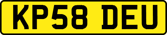 KP58DEU