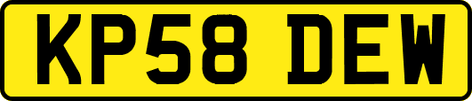KP58DEW