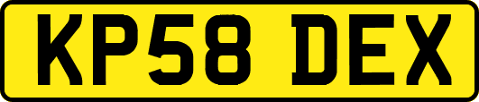KP58DEX