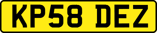 KP58DEZ