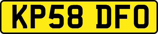 KP58DFO