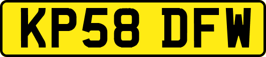KP58DFW