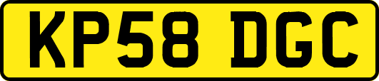 KP58DGC