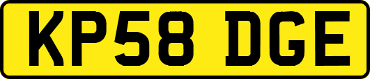 KP58DGE