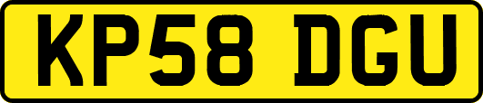 KP58DGU