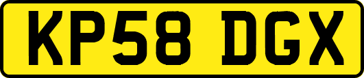 KP58DGX