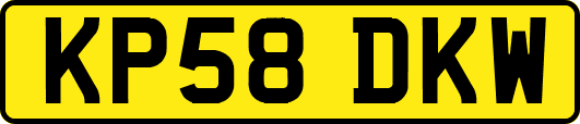KP58DKW