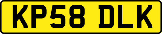 KP58DLK
