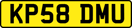 KP58DMU