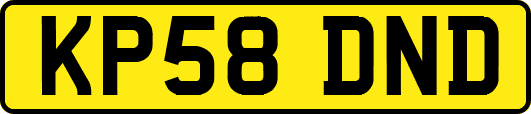 KP58DND