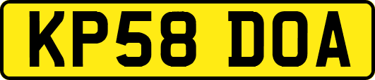 KP58DOA