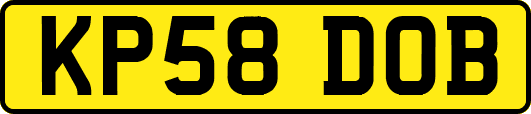 KP58DOB