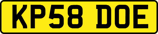 KP58DOE