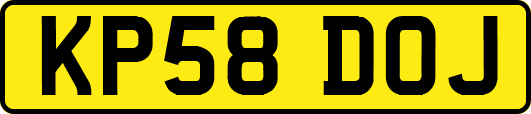 KP58DOJ