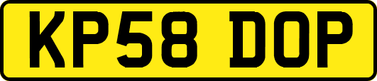 KP58DOP
