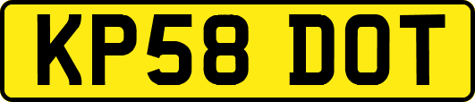KP58DOT