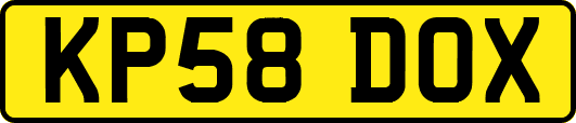 KP58DOX