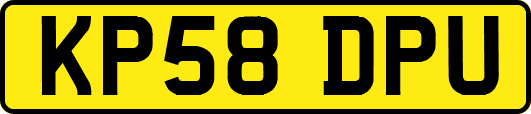 KP58DPU
