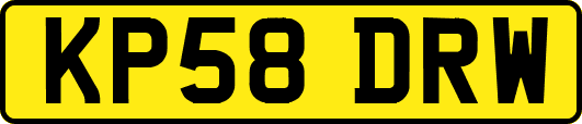 KP58DRW
