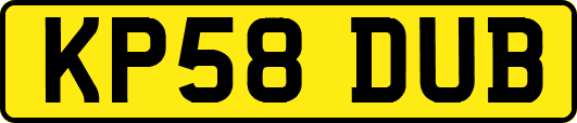 KP58DUB