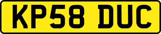 KP58DUC